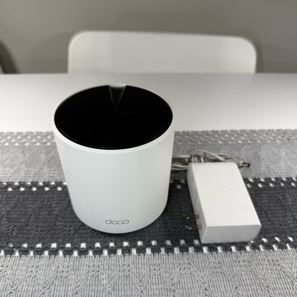 TP-Link Deco AX3000 WiFi 6 Mesh System Deco X55- Covers up to 2500 Sq.Ft.Tested.